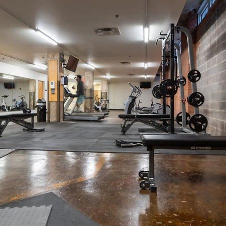 3Br Luxury Historic Loft With Gym By Envitae Kansas City Extérieur photo