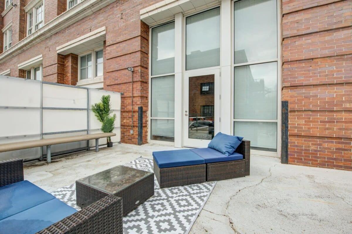 3Br Luxury Historic Loft With Gym By Envitae Kansas City Extérieur photo