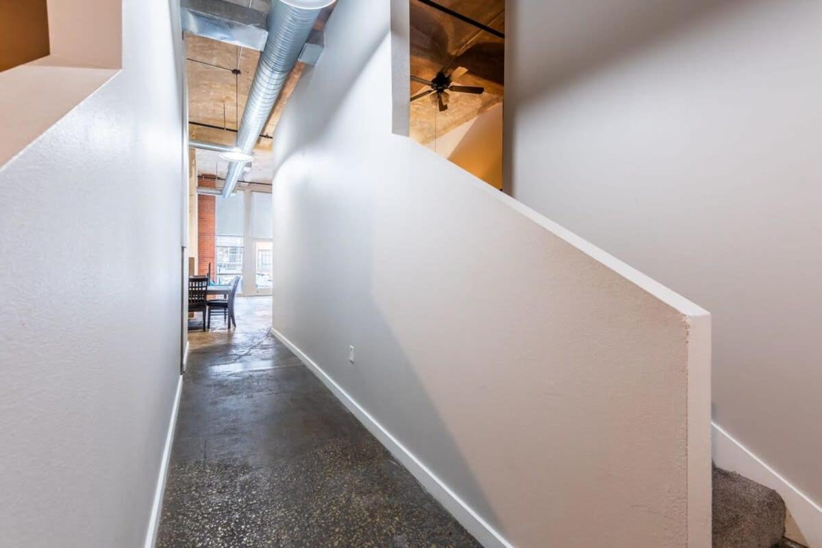 3Br Luxury Historic Loft With Gym By Envitae Kansas City Extérieur photo
