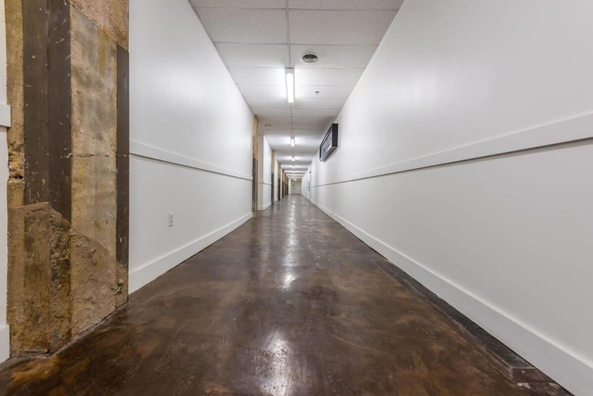3Br Luxury Historic Loft With Gym By Envitae Kansas City Extérieur photo