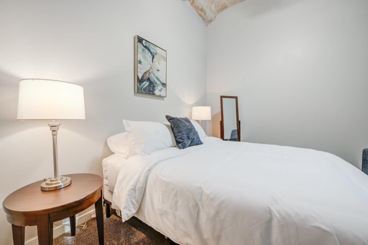 3Br Luxury Historic Loft With Gym By Envitae Kansas City Extérieur photo