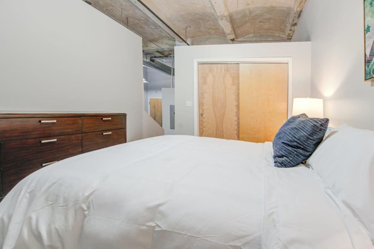 3Br Luxury Historic Loft With Gym By Envitae Kansas City Extérieur photo