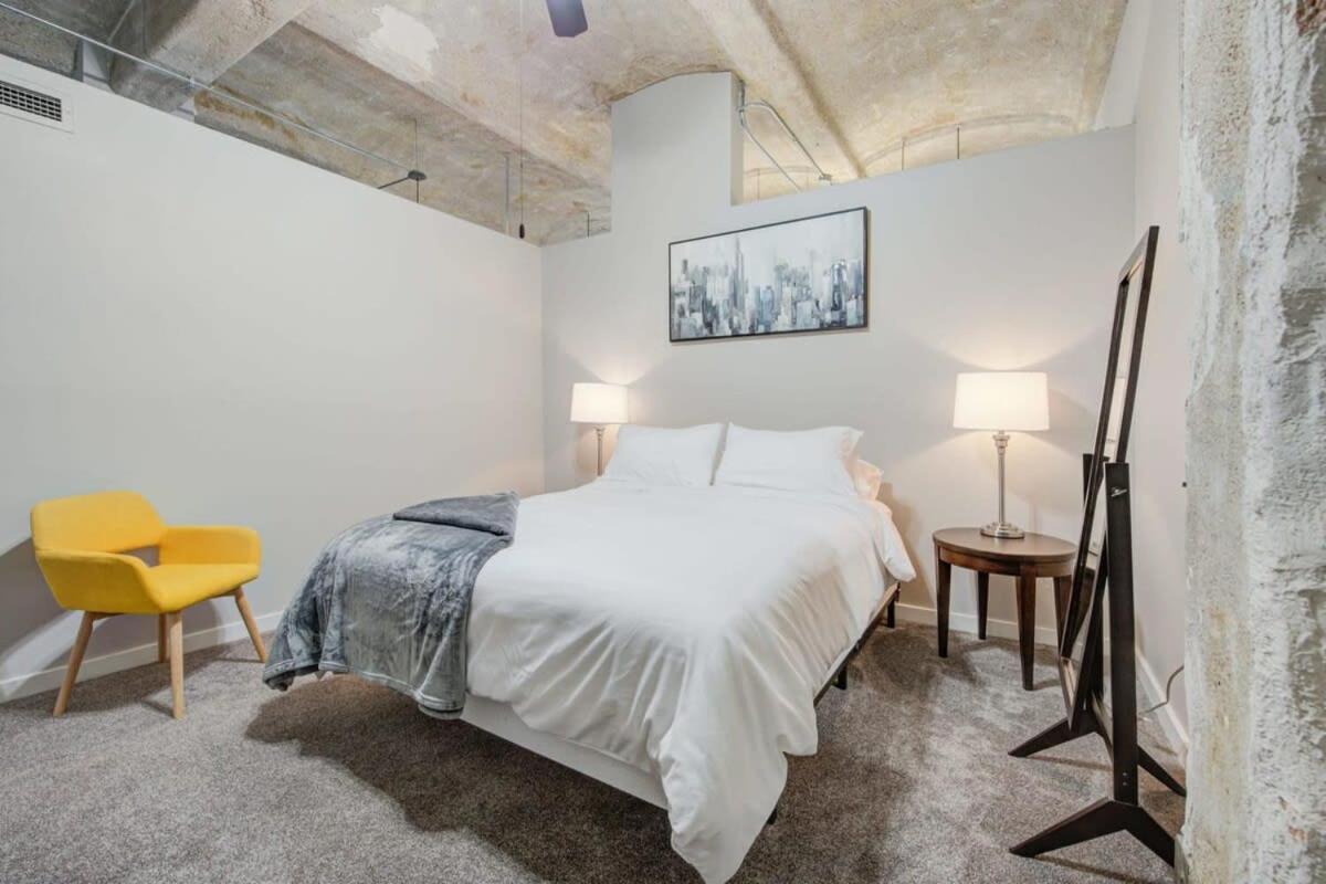 3Br Luxury Historic Loft With Gym By Envitae Kansas City Extérieur photo