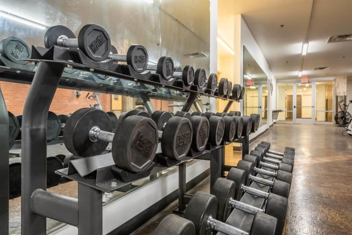 3Br Luxury Historic Loft With Gym By Envitae Kansas City Extérieur photo