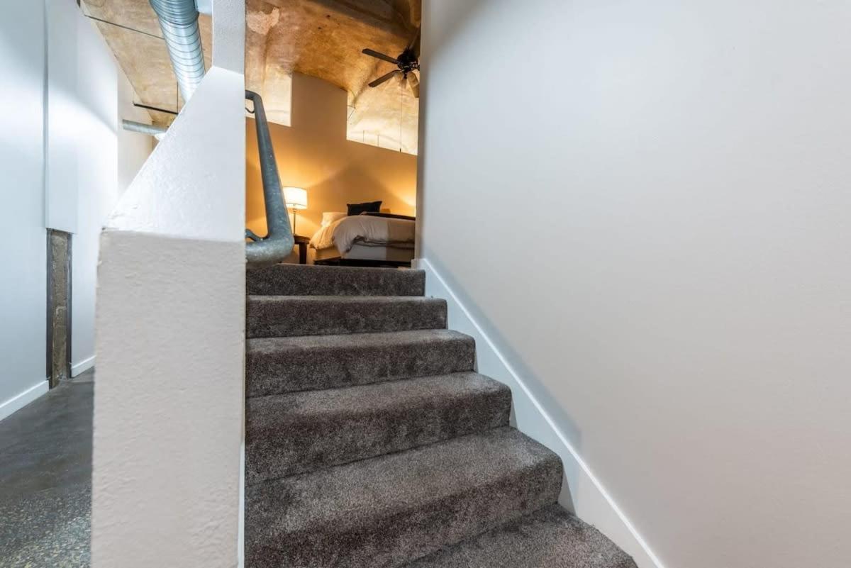 3Br Luxury Historic Loft With Gym By Envitae Kansas City Extérieur photo