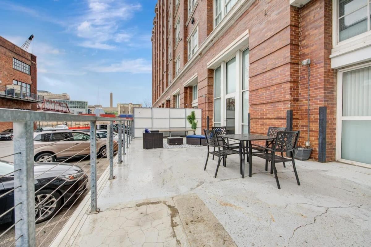 3Br Luxury Historic Loft With Gym By Envitae Kansas City Extérieur photo